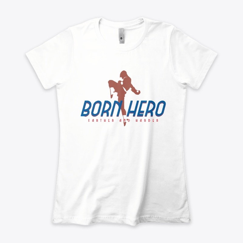 Born Hero 