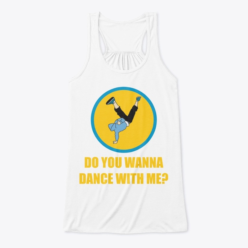 DANCE WISH WITH ANYONE