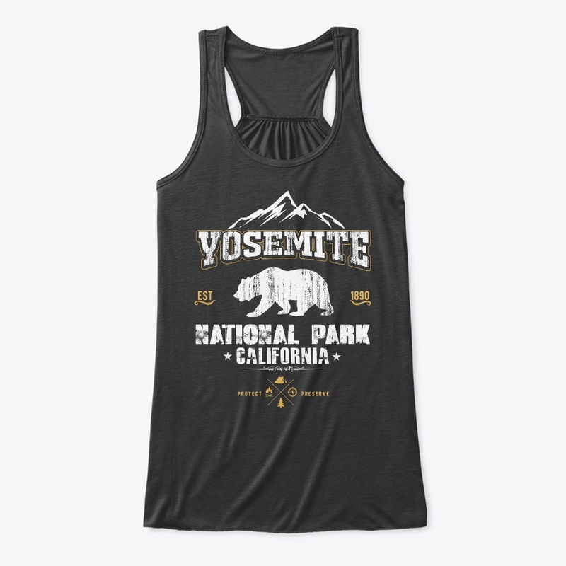 Yosemite National Park