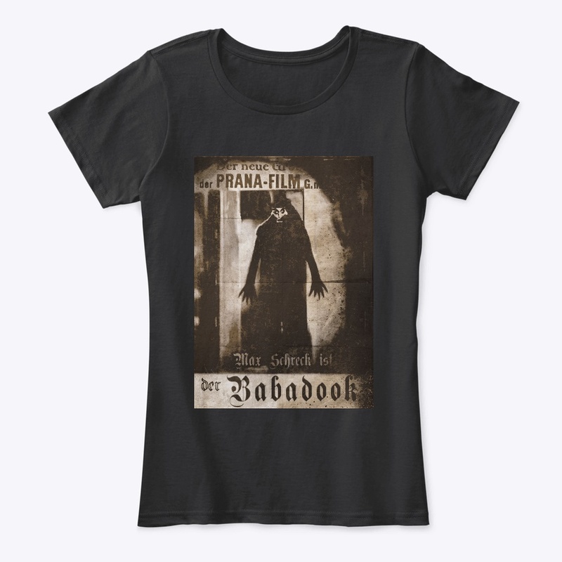 Vintage Babbadook