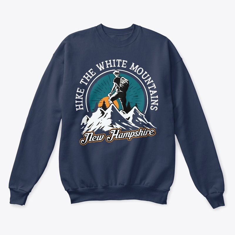 Hike the White Mountains T-Shirt