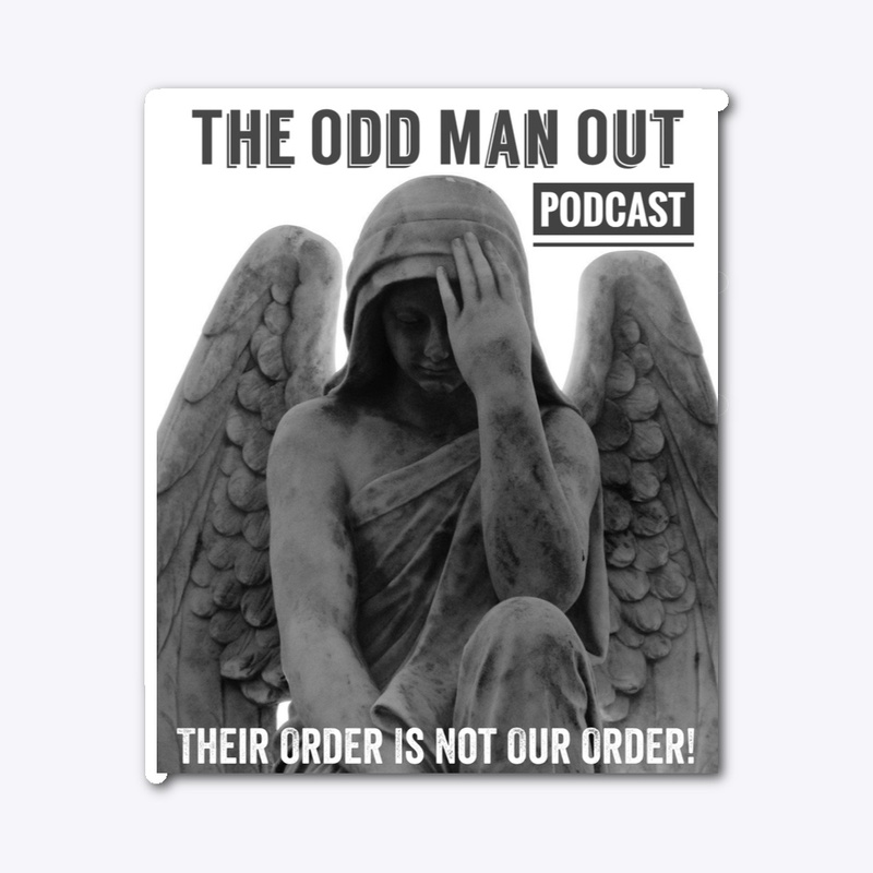 The Odd Man Out Logo