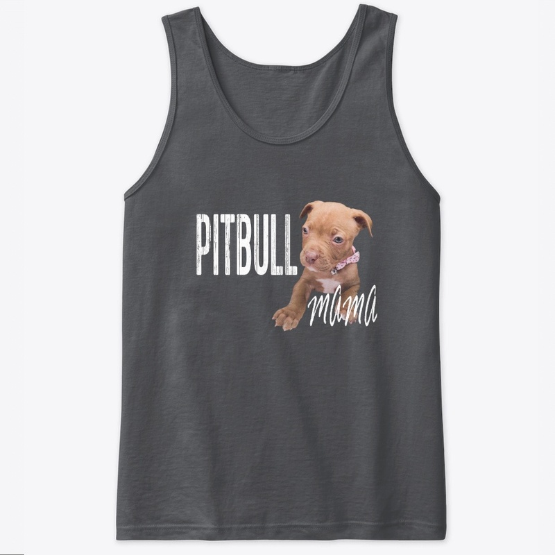Pitbull Mama