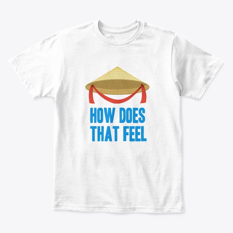 How does that feel?!
