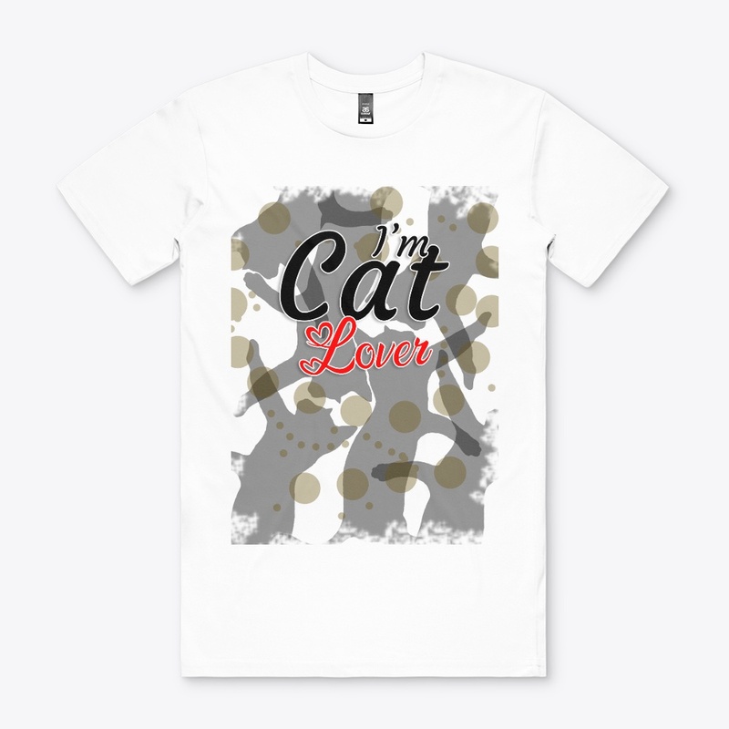 I'm Cat Lover T-shirt