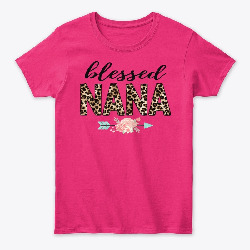 BLESSED NANA - Limited Time