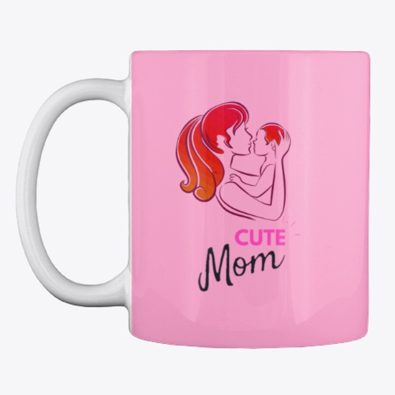 Cute Mom