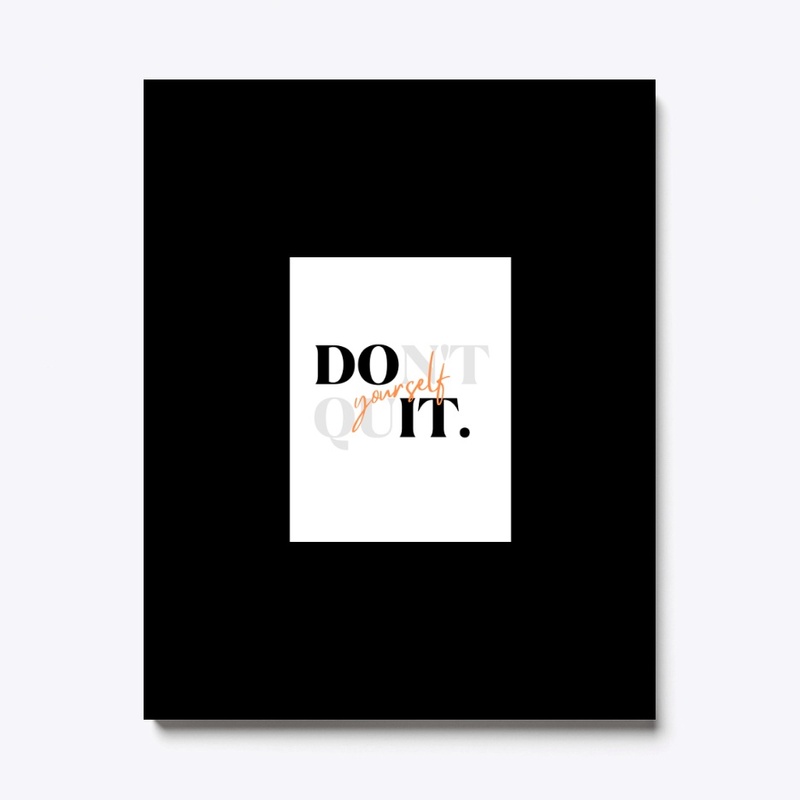 Don't quit Fight!!