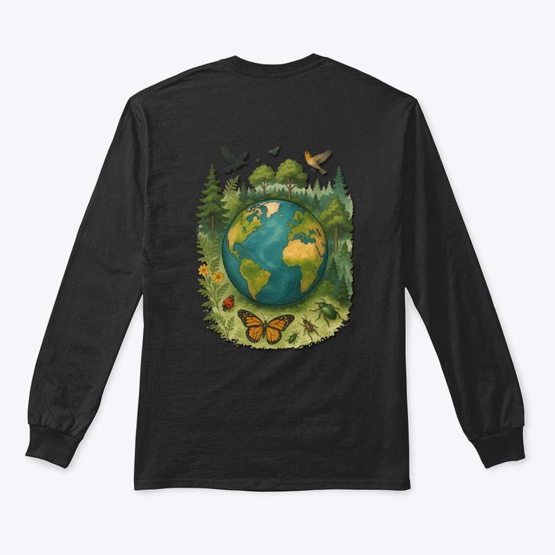 Earth at the Heart of Nature" Collection