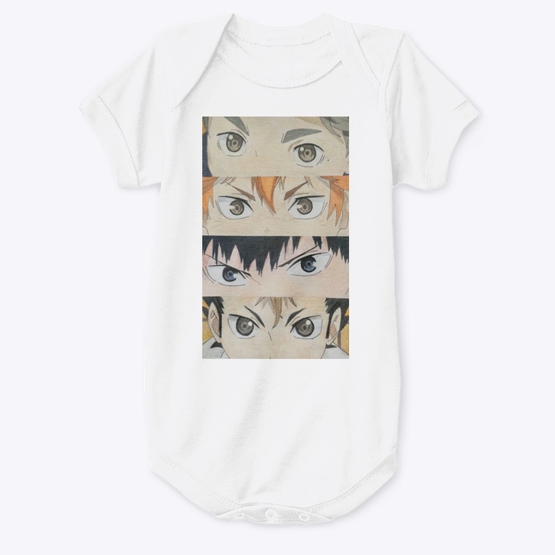 Anime Eyes