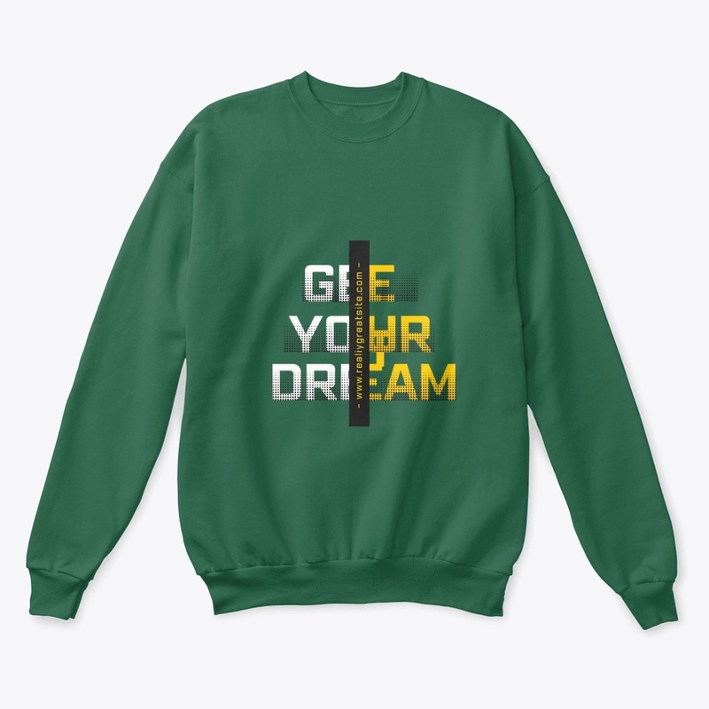give your dream 