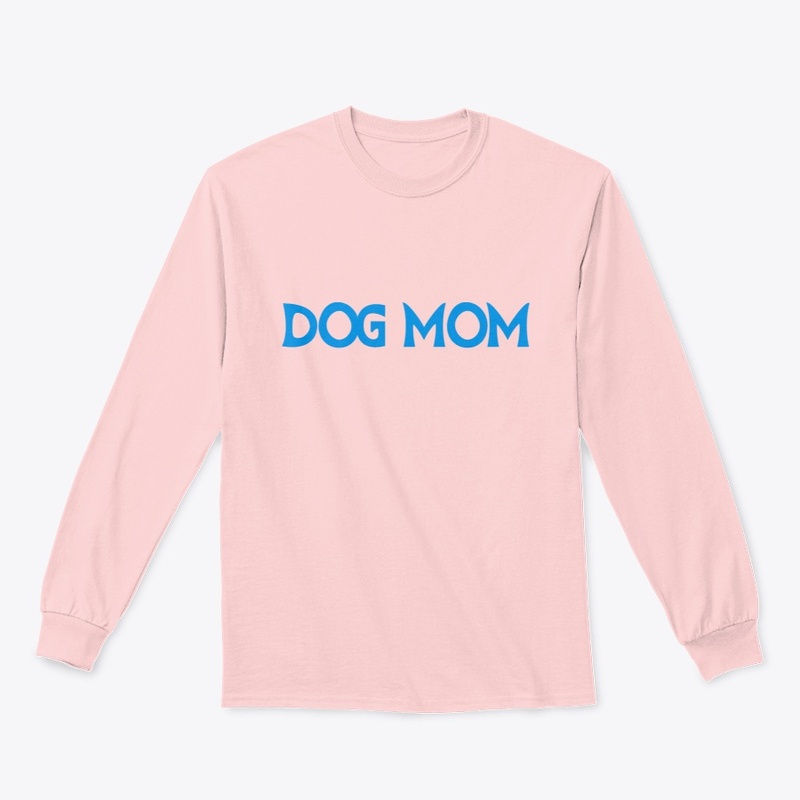 DOG MOM T-SHIRT