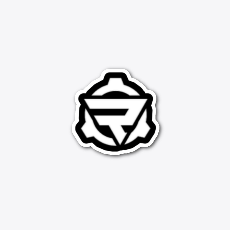 Team Revel Sticker.
