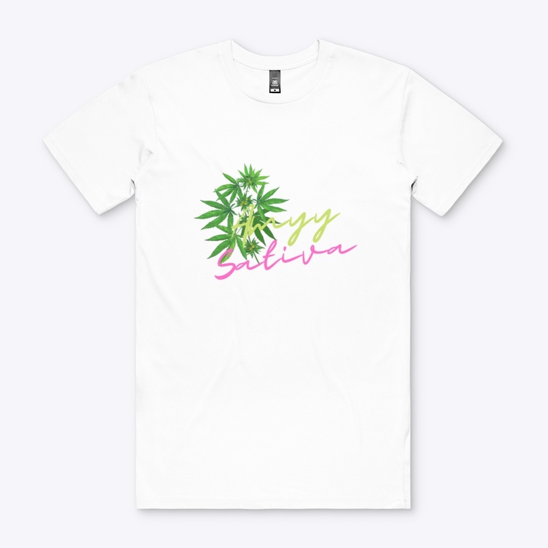 Amyy Sativa Tee