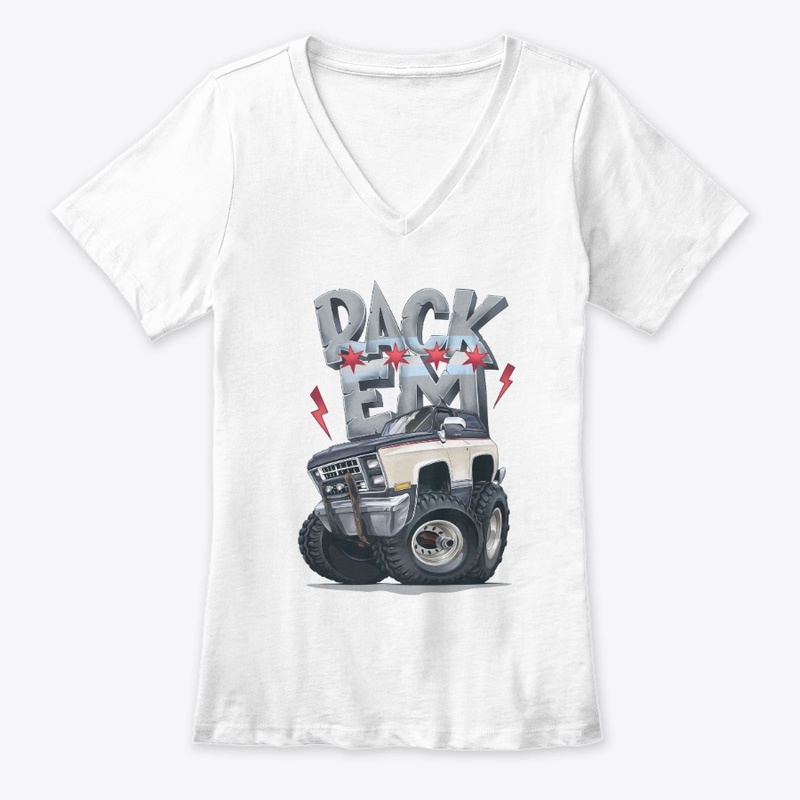 RACK EM SHOCK EM