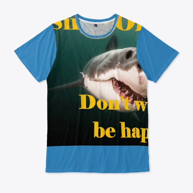 Sink Or Swim:  Don't worry, be happy!  