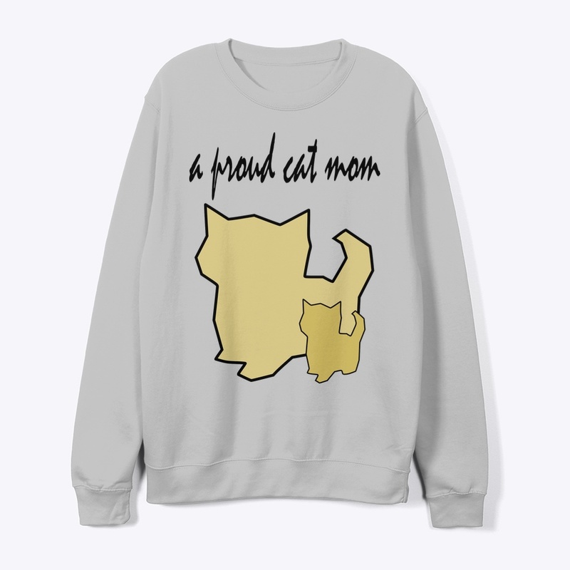 Proud Cat Mom style