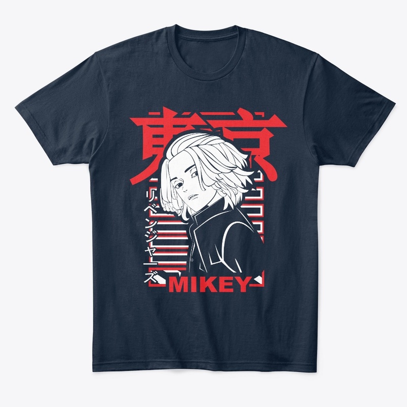 mikey t-shirt