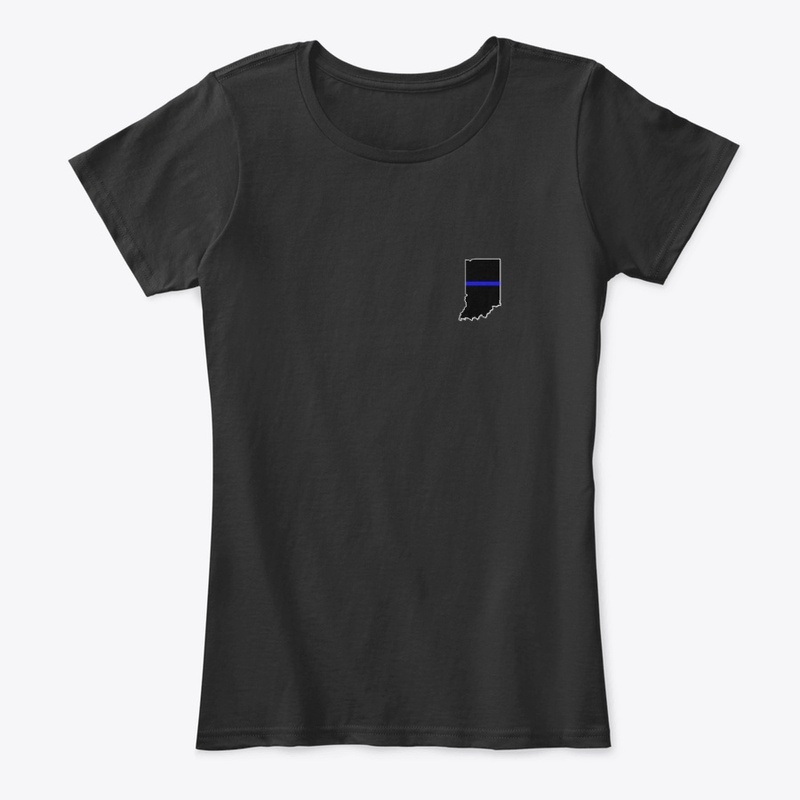 The Thin Blue Line - Indiana
