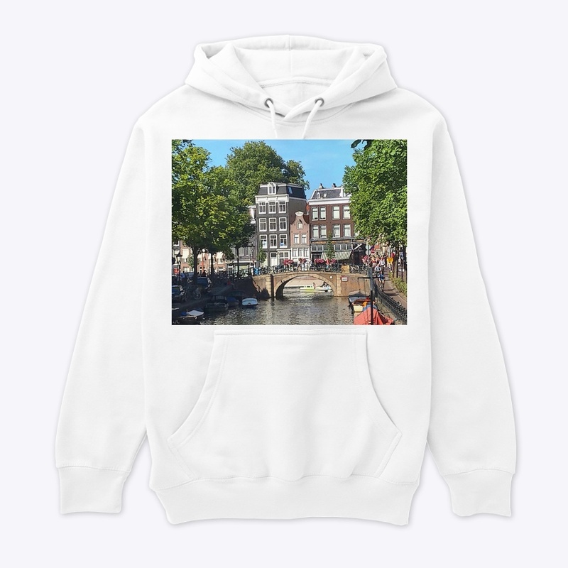 A Bridge Within Amsterdam Beauty