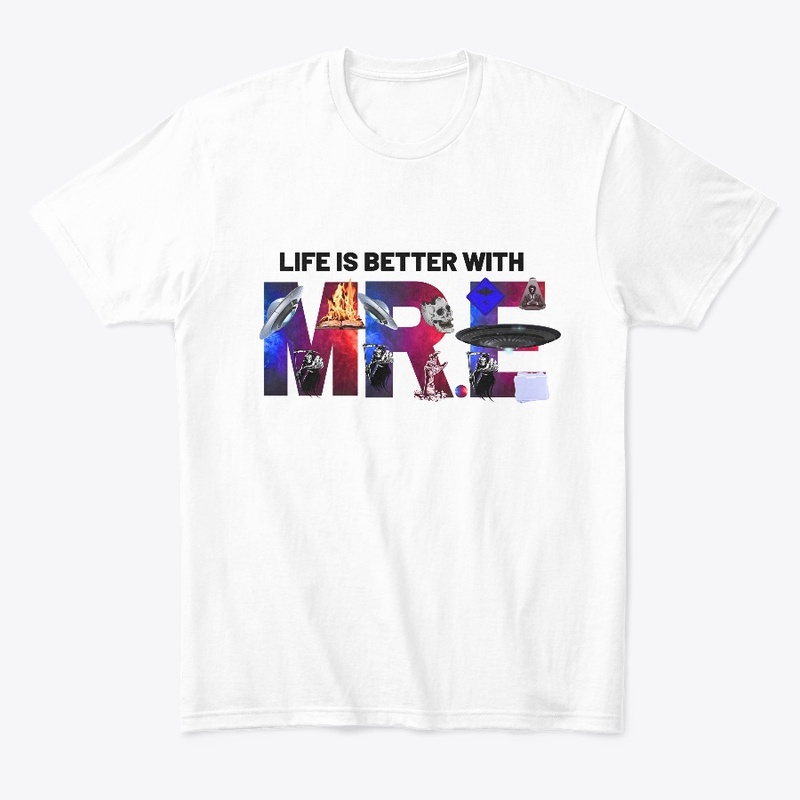 LIFE IS BETTER WITH MR.E COLLECTION