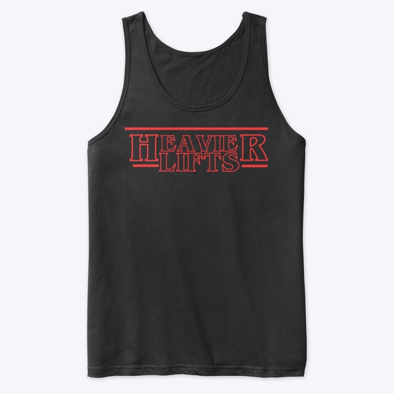 Heavier Lifts