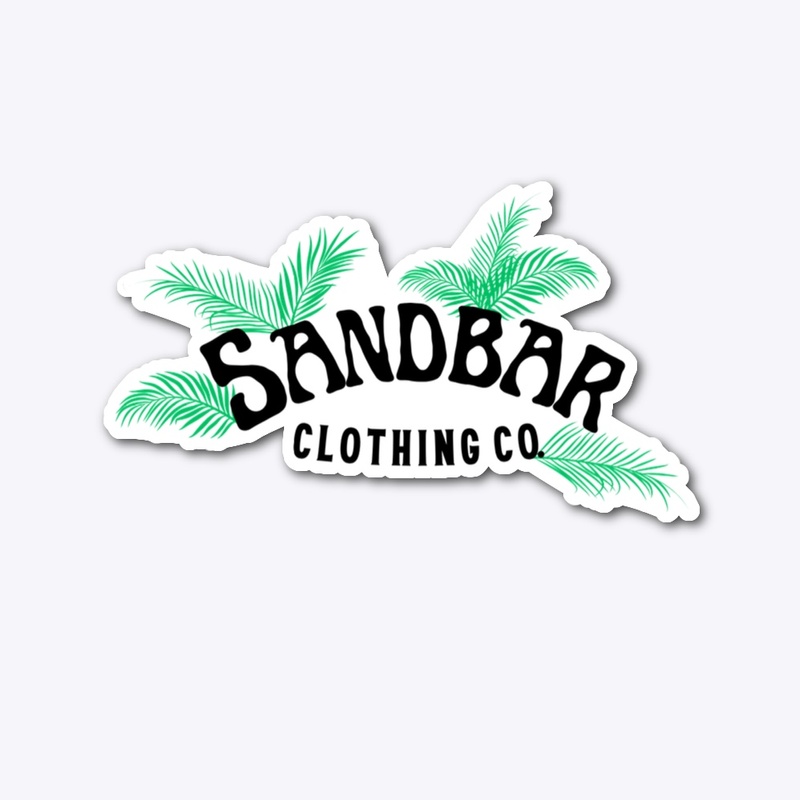 Palm Tree Sticker