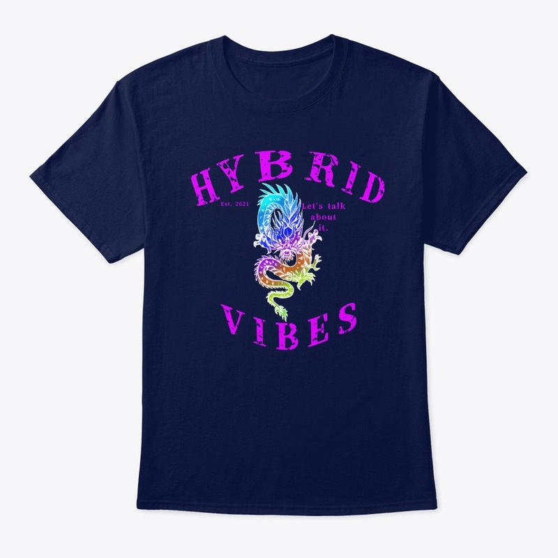 hybrid vibes indigo