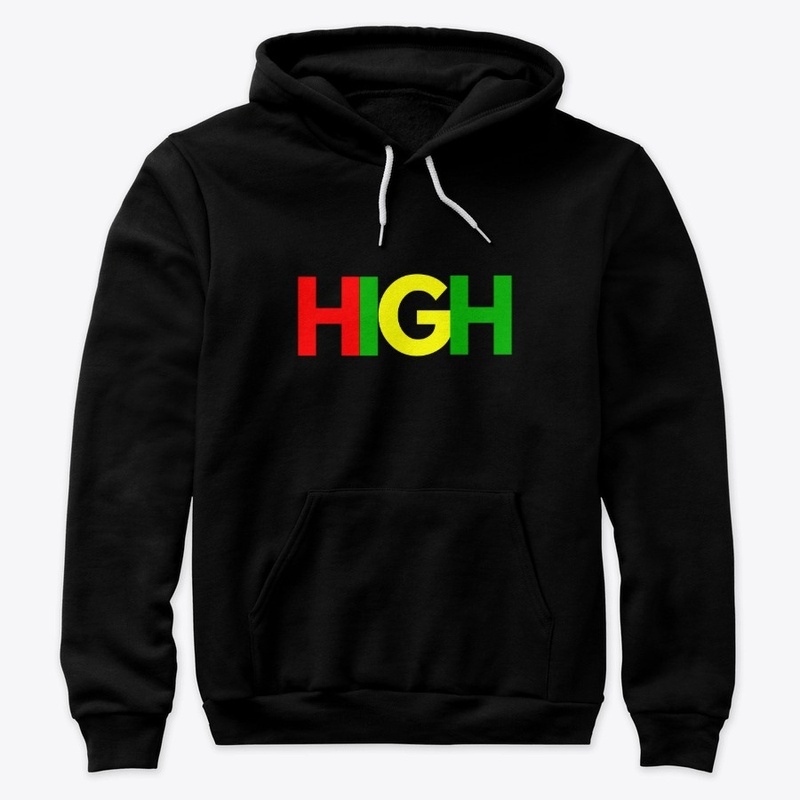 Let's Get High Apparel