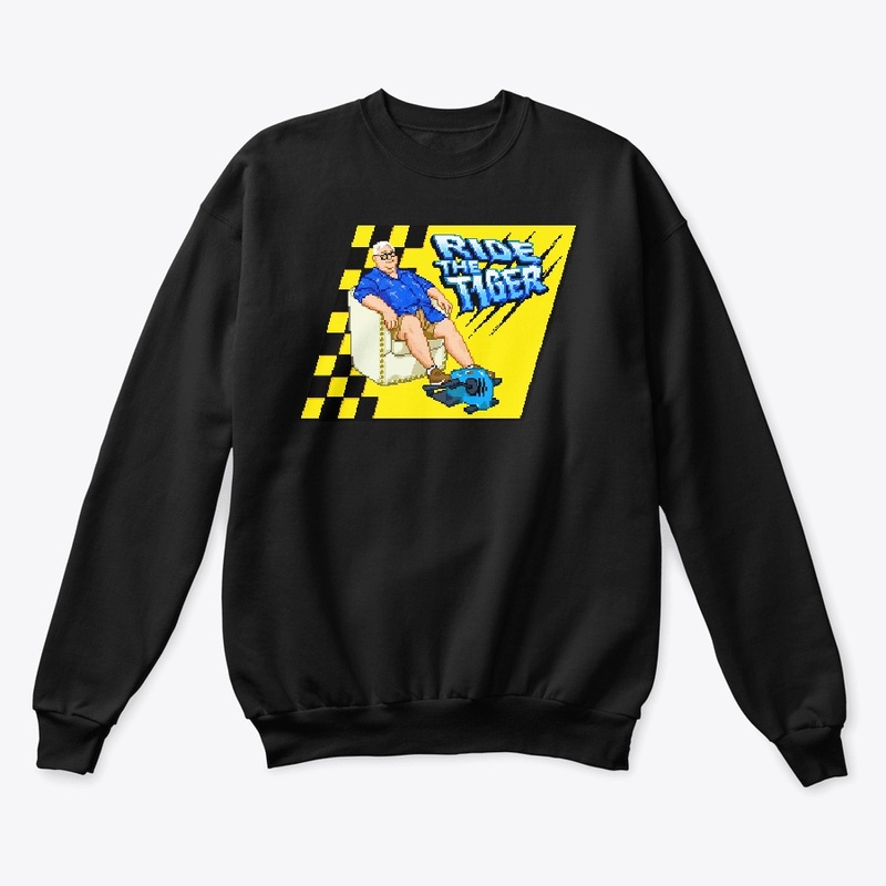 Ride The Tiger T-Shirt