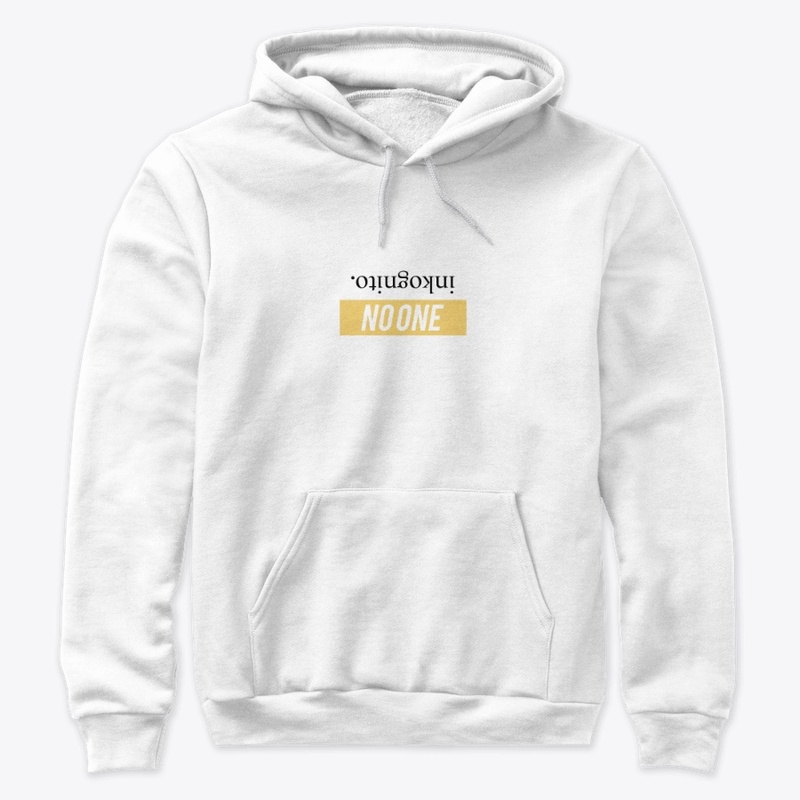 NO ONE HOODIE