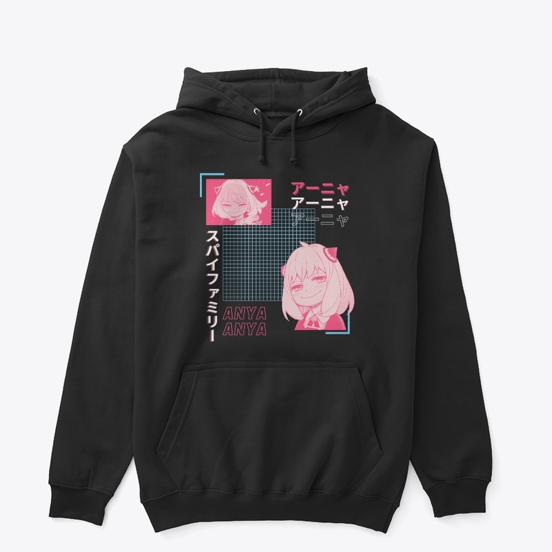 Anya Streetwear