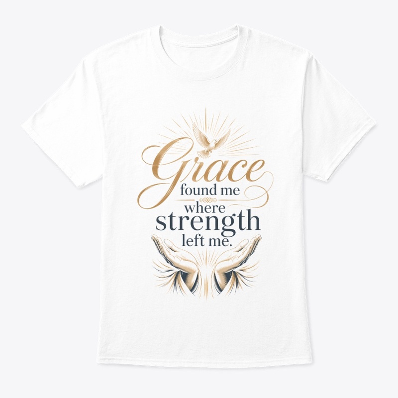 Grace Found Me Gear