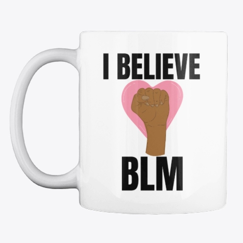 Black lives will always matter 