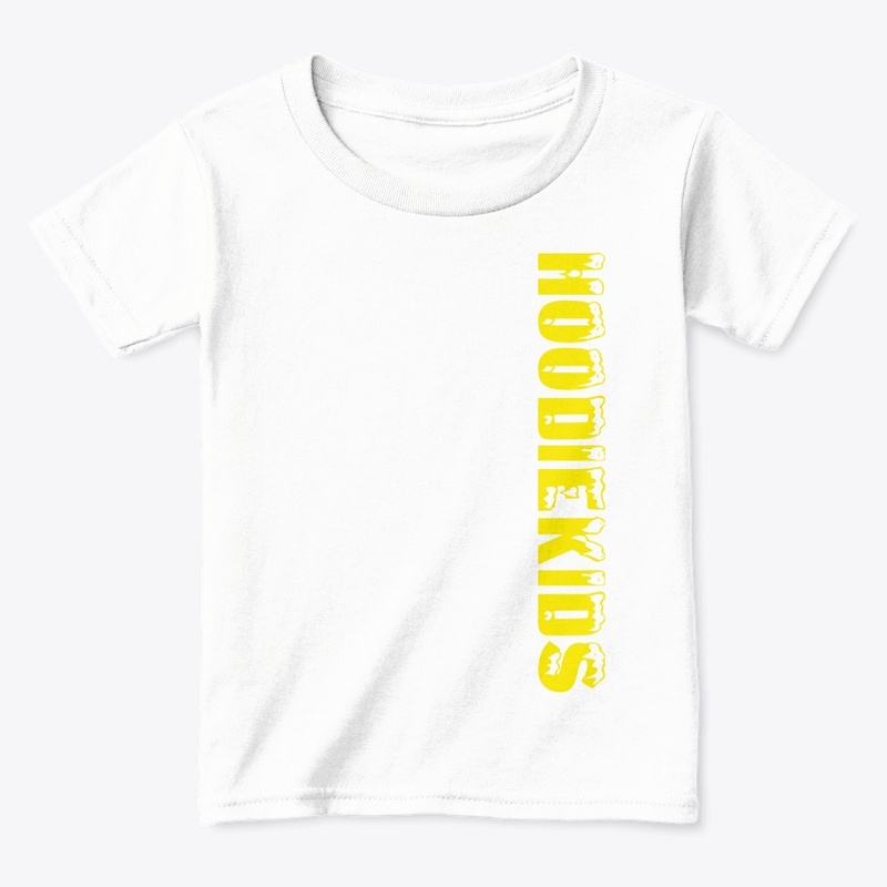 TODDLER HOODIE TEES