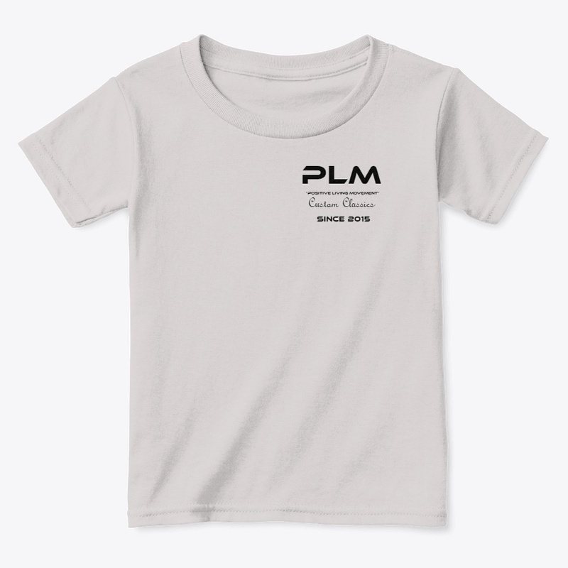 Positive Living Movement Custom Classic