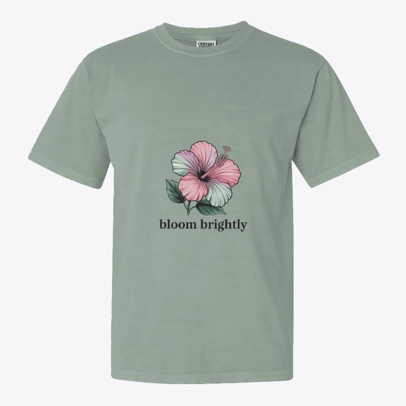 Bloom Brightly Floral Aesthetic!
