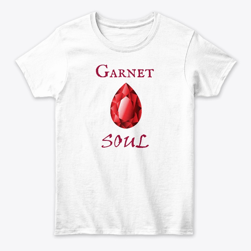 GARNET SOUL - January Birthstone