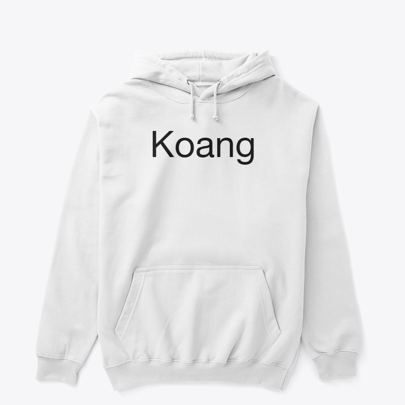 Koang is perfect  animal
