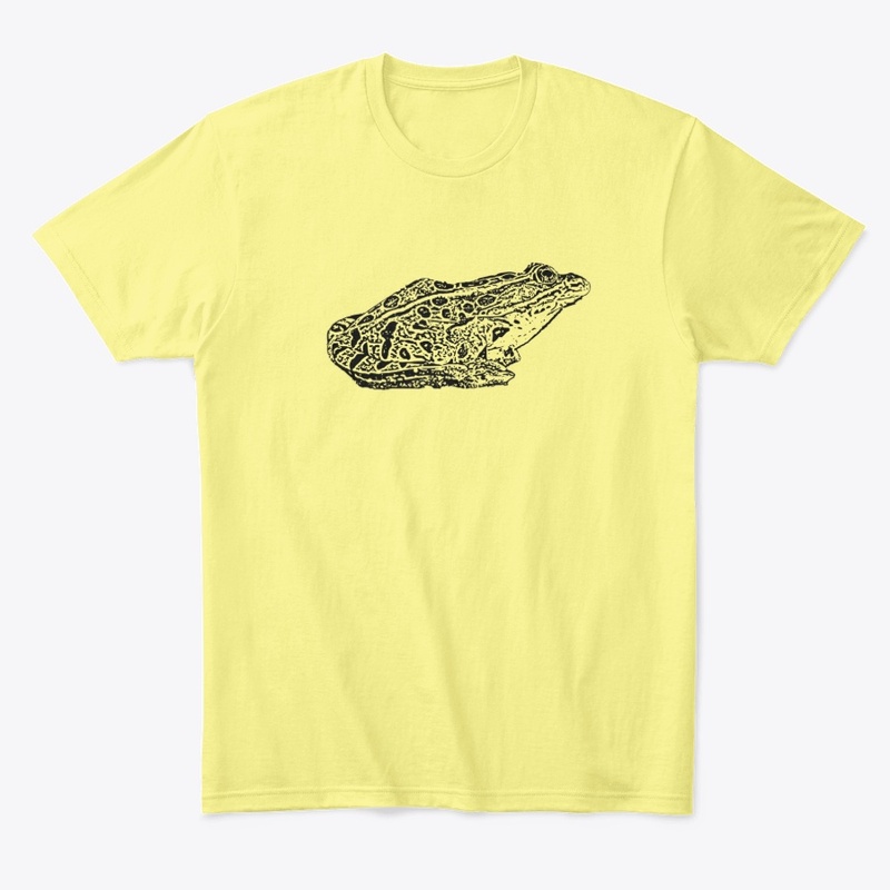 Northern Leopard Frog