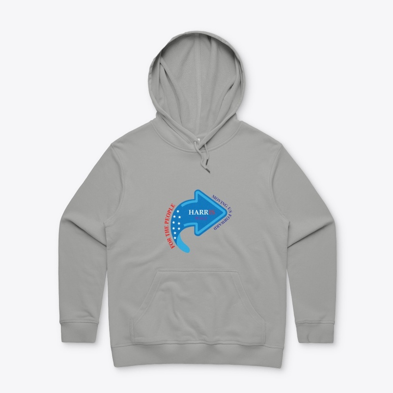 NCS Kamala Tees...NOT GOING BACK