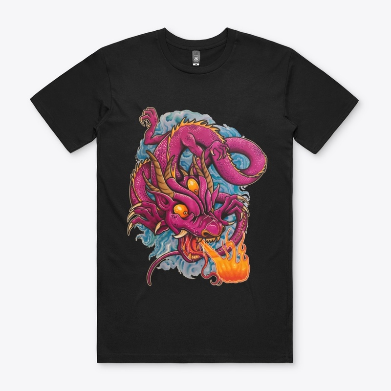 Third Eye Dragon