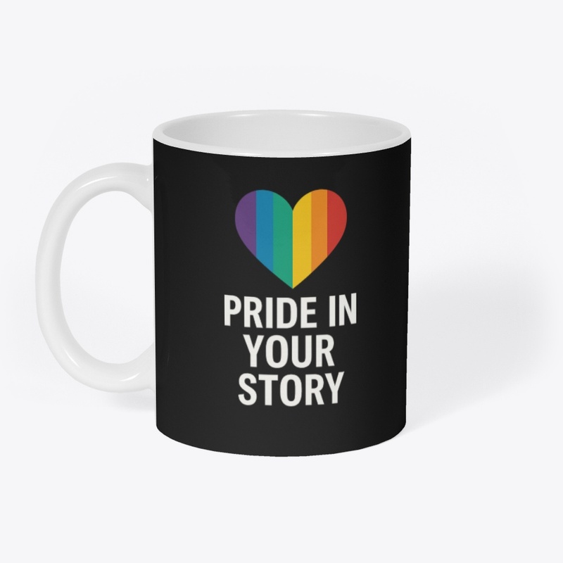 Pride in your Story