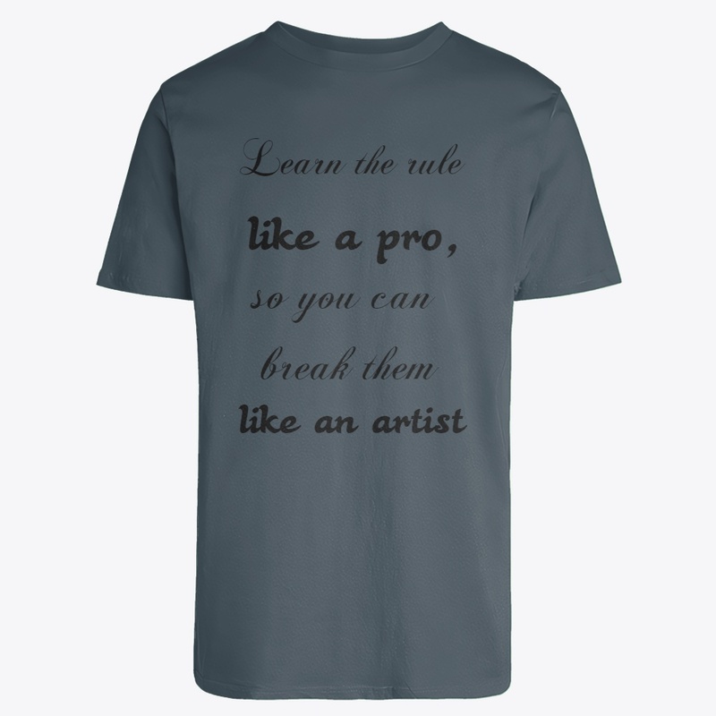 Learn the rule like a pro