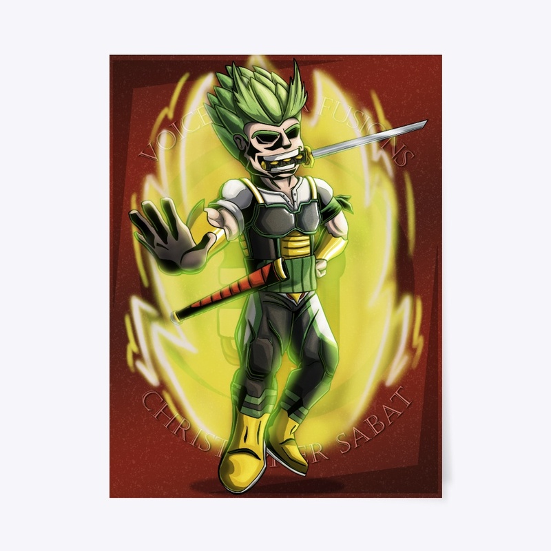 The Mighty Samurai