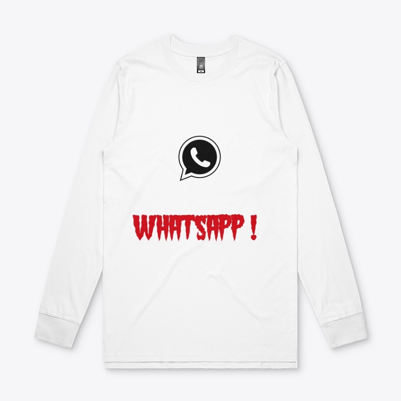 WHATSAPP! (BLOOD)