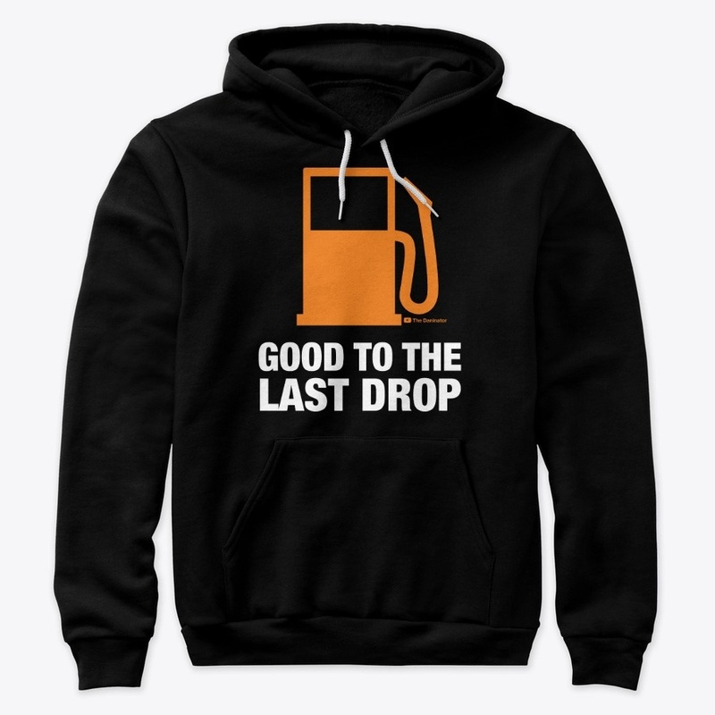Low Fuel Light - Good to the last drop