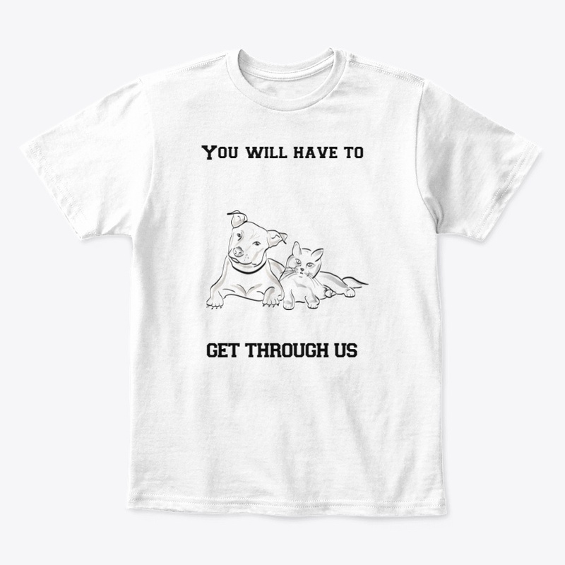 KIDS PROTECTION TSHIRT 