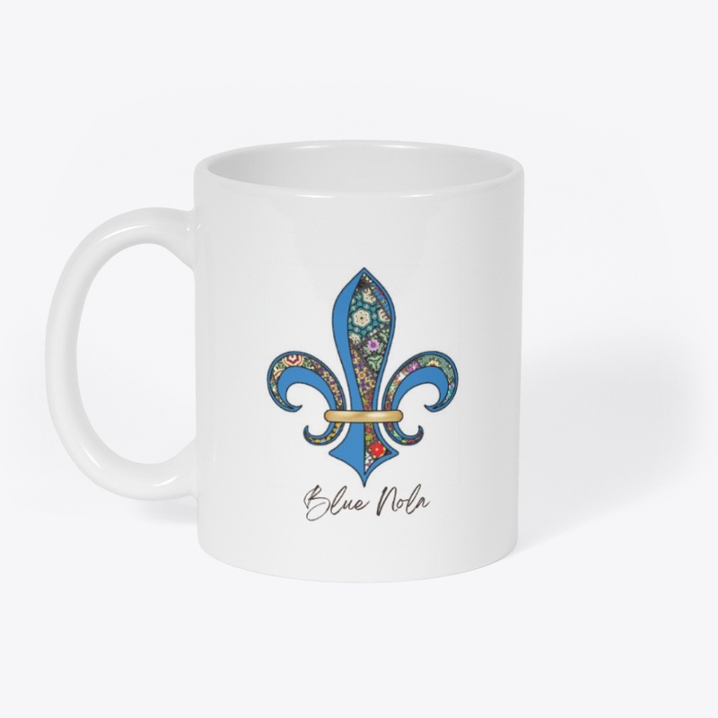 Blue Nola Essentials 
