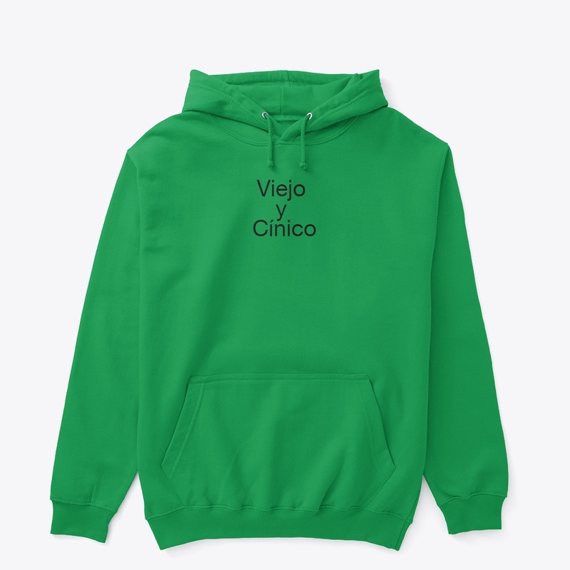 Viejo y Cínico